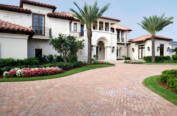 Trusted Redwood, TX Driveway Pavers Experts